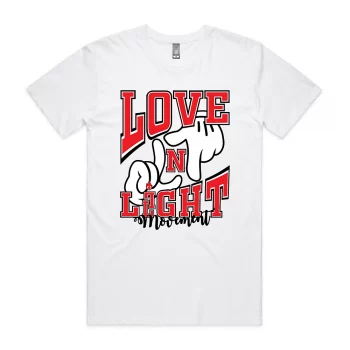 Love n Light - Casual T
