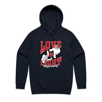 Love n Light - Hoodie