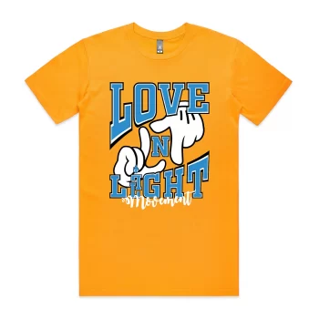 Love n Light - Casual T