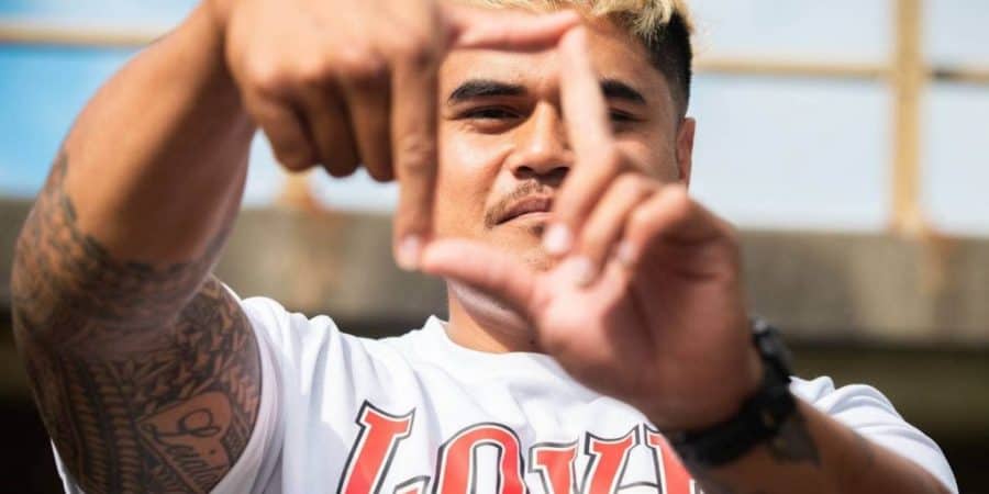 How missing out on rugby glory led Taranaki mental health advocate to new path
